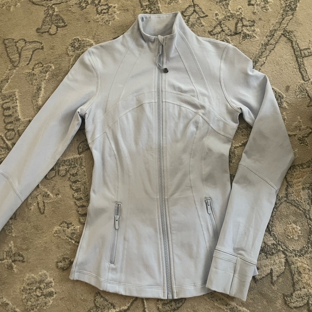 Lulu define jacket